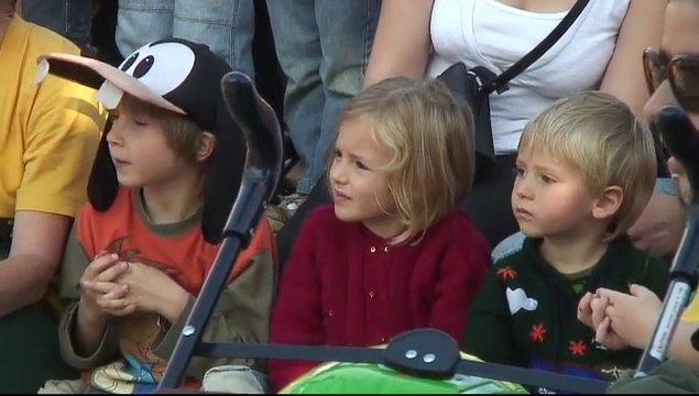 Les Wallonie Andenne 2008 le samedi