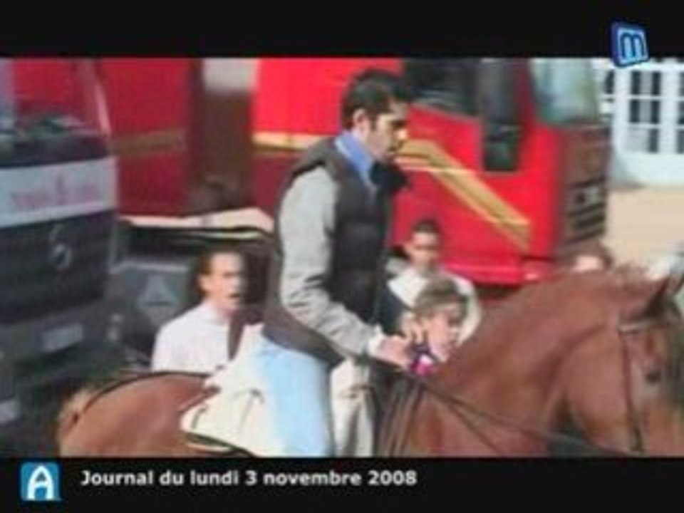 Saintes-Maries de la Mer : L' Acoso y Derribo 2008