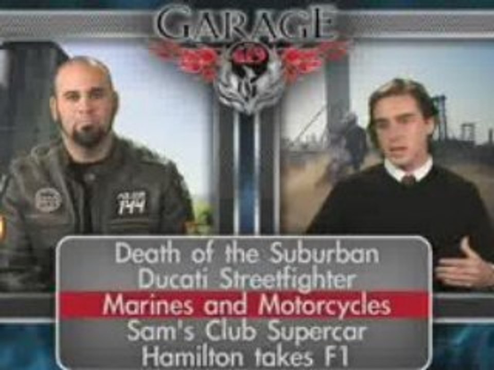 Hamilton Wins on Last Lap, Supercars on Isle 9 - Garage419