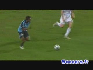 OM-PSV but niang deuxieme but marseillais