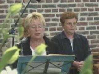 Amélie, François mariage église http://knarvideos.free.fr