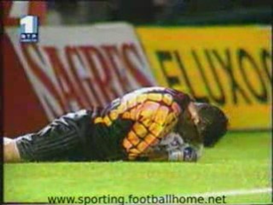 Sporting - 0 Porto - 1, 1997/1998