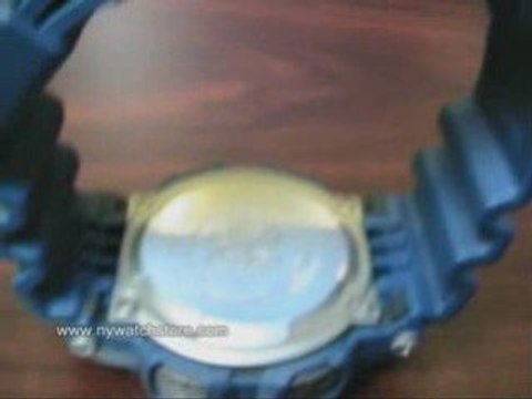 Casio G-Shock G9100-2 - G-Shock G9100-2 Gulfman