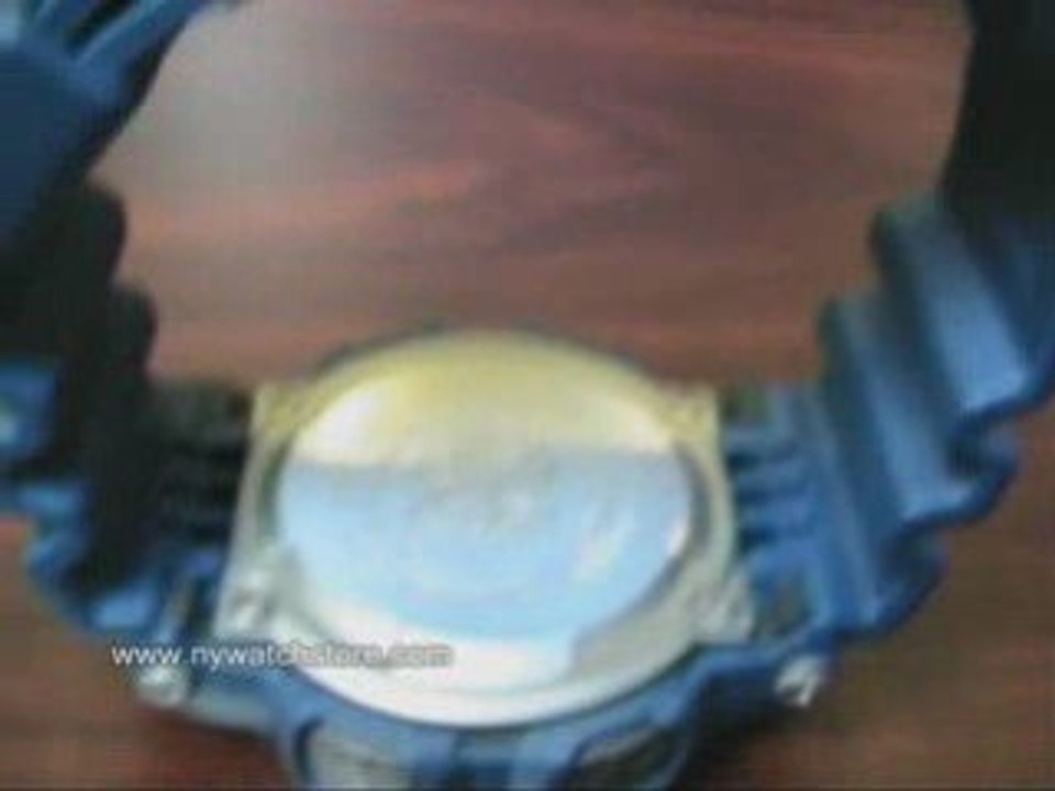 Casio G-Shock G9100-2 - G-Shock G9100-2 Gulfman