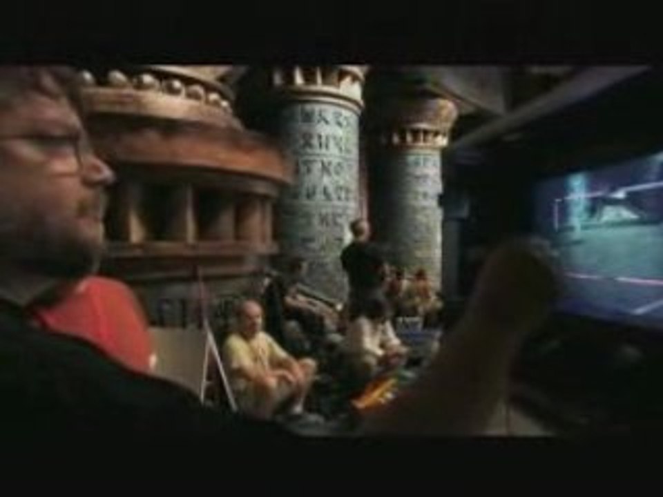 The CG in Hellboy 2: The Golden Army