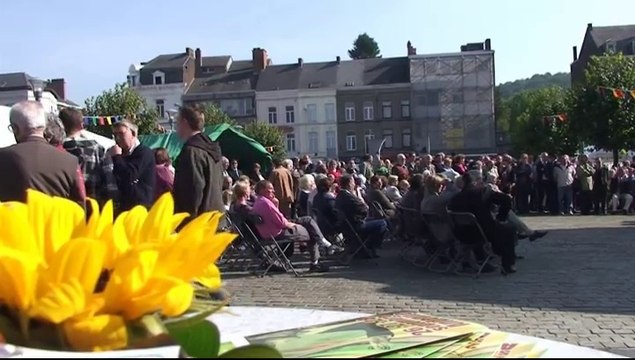 Les Wallonie Andenne 2008 Le dimanche