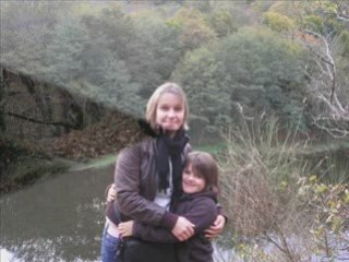 Vacances avec mes chéries