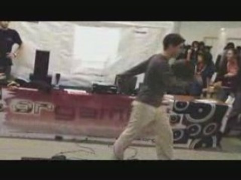 Wister - Le Freak @ Chibi Japan Expo 2008