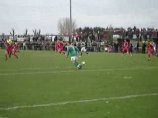 Quiévy-feignies en coupe de france