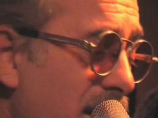 Roberto Sironi Live Italy "Poeti"