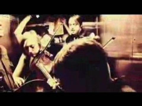 The Arcade Fire - Neon Bible Live In An Elevator