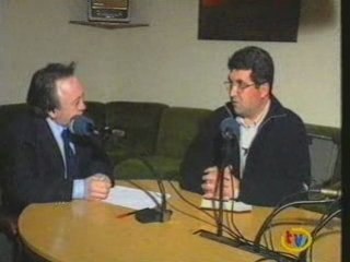 Entrevista a Rafael Pelaez (Biologo) TVO