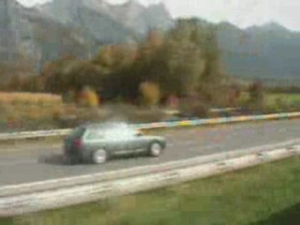 Zugfahrt SBB Unterrheintal