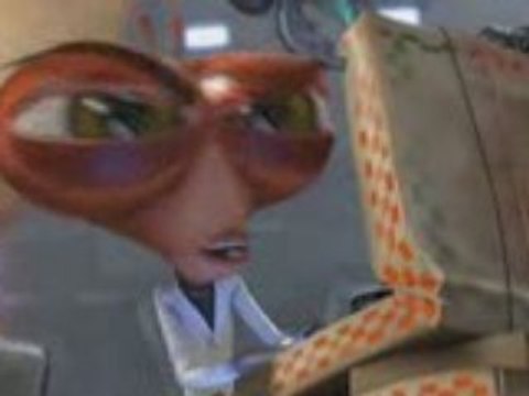 TRAILER VO MONSTER VS ALIENS DREAMWORKS