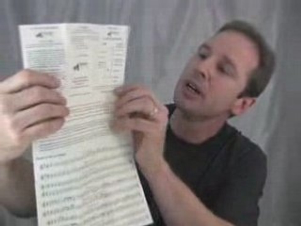 Learning Ocarina 1 - Fingering