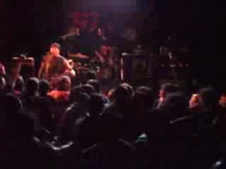 Biohazard Trabendo Paris 1