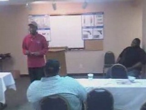 Flint Michigan CCW CPL Classes - 21