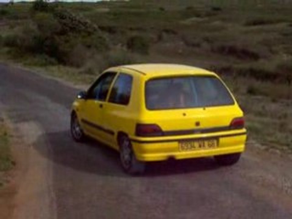 Clio wiwi moteur gr.A
