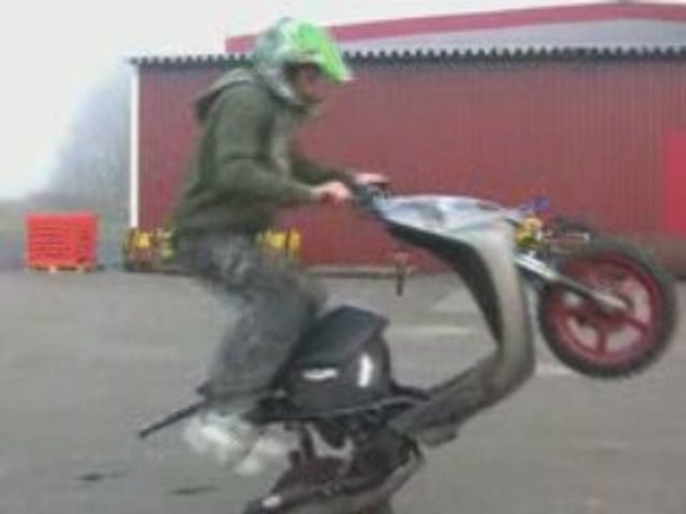 Anton Andersson - Still in practice