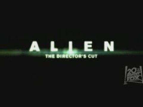 BANDE ANNONCE 3 ALIEN DIRECTOR'S CUT 2003 STEFGAMERS