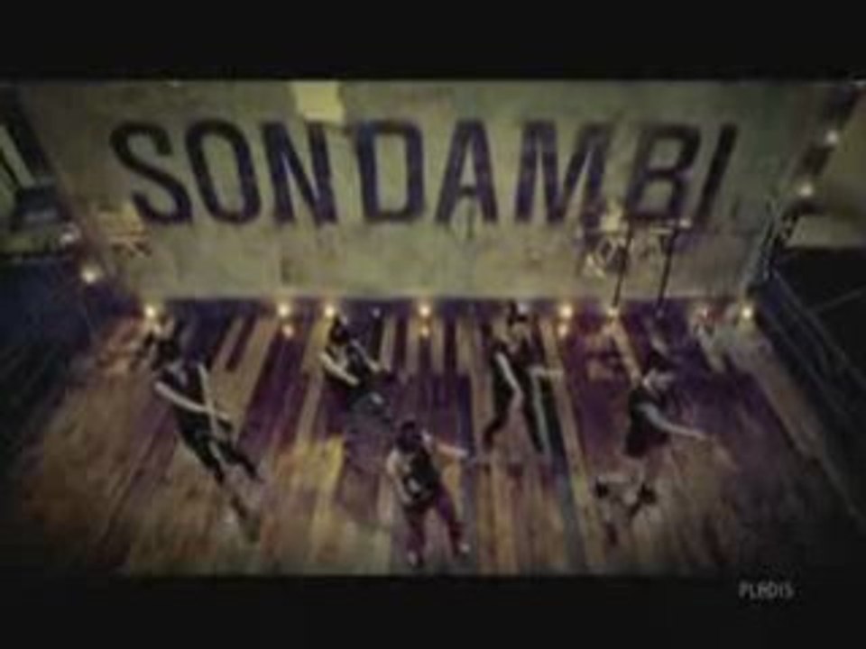 Son Dam Bi -     (Crazy) MV (ft Eric) HQ