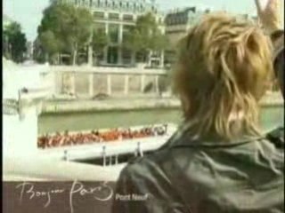 DBSK - Bonjour Paris (partie 1)