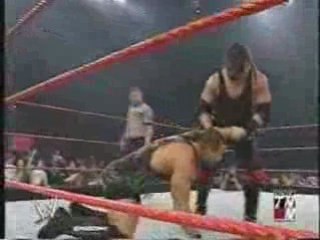 Kane vs Rob Van Dam