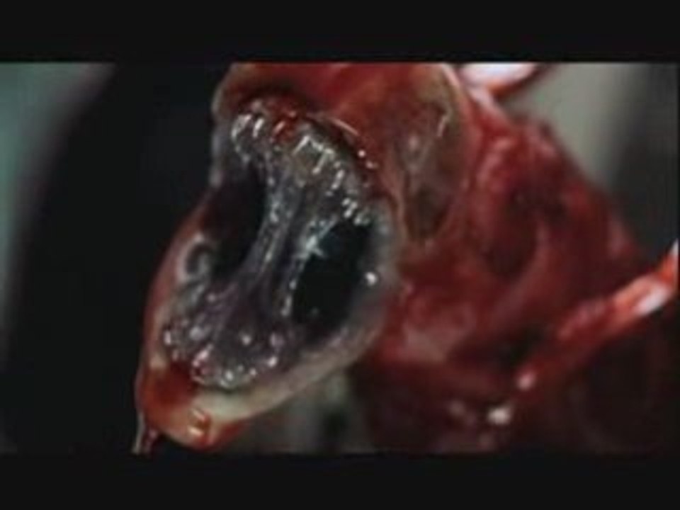 SPOT TV 3 ALIEN RESURRECTION STEFGAMERS