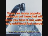 Alternative Fuels Tips- Disadvantage of Car Conversion