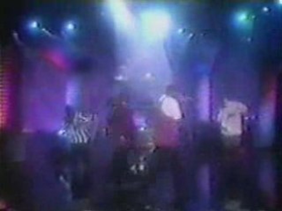 2Pac - Pain *live at Arsenio Hall Show*