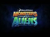 Monsters vs Aliens