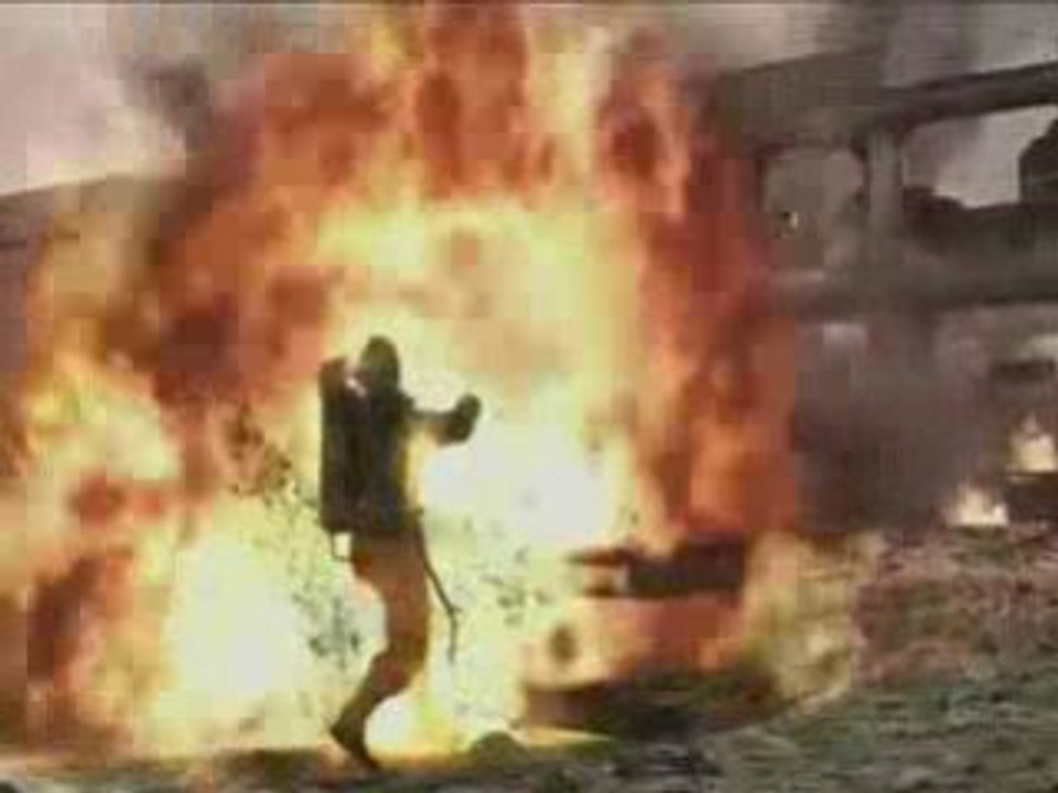 Video team UFC cod4 resistance 2 cod5