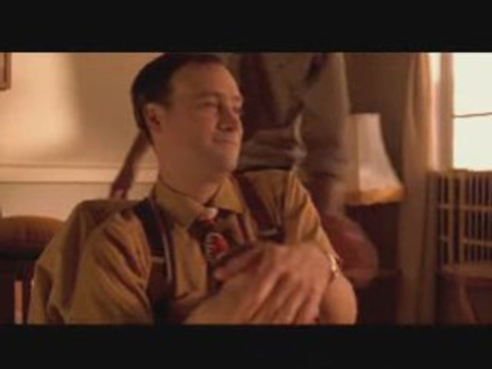 David Hewlett  Century Hotel (2001)