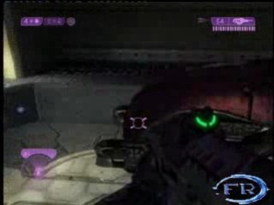 Crane la revolte (ghost)