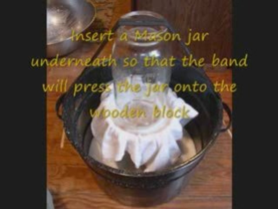 Learn To Make Homemade Cheese in 2 minutes!