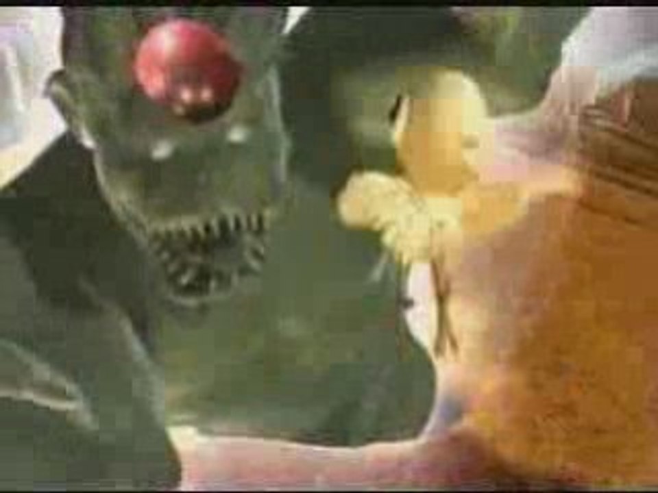 Final Fantasy V - Pub