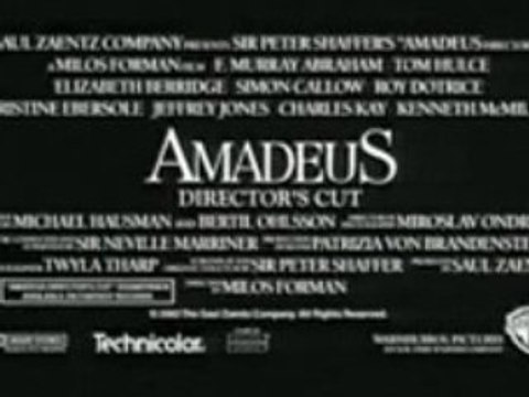 BANDE ANNONCE 3 AMADEUS DIRECTOR'S CUT STEFGAMERS