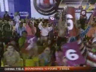 30th Match ICL 2 Chennai v Bengal HQ P 2