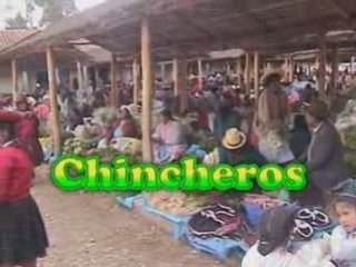 Chincheros (Pérou)
