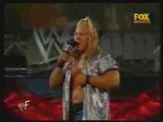 Chris Jericho's debut Unedited Version