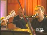 Coldplay - Yellow - Sessions @AOL (acoustique)