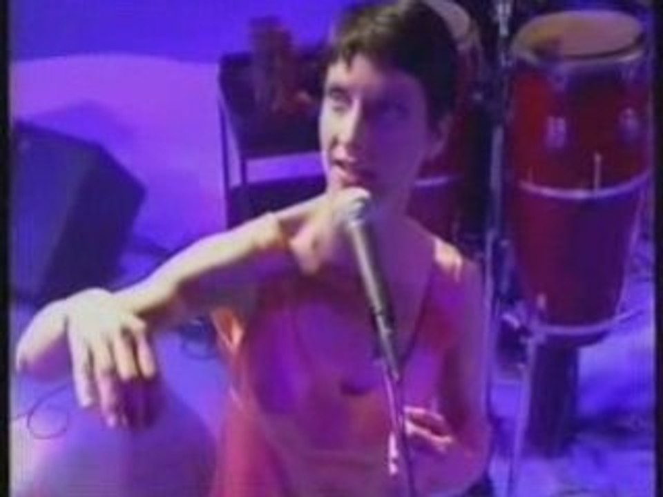 Moby - Into The Blue (live)