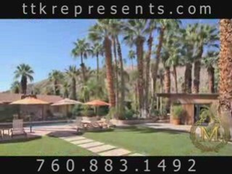 Gated Estates Palm Springs | Buy Palm Springs Real Estate CA