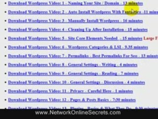 SEO Press Formula Review