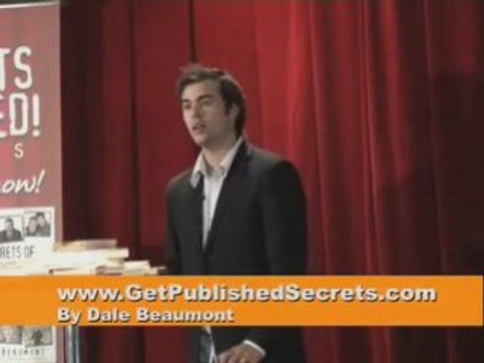 Books Promotion - Get Published Secrets