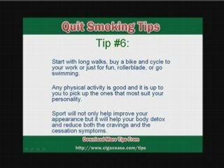 Top 10 Best Known Tips To Quit Smoking