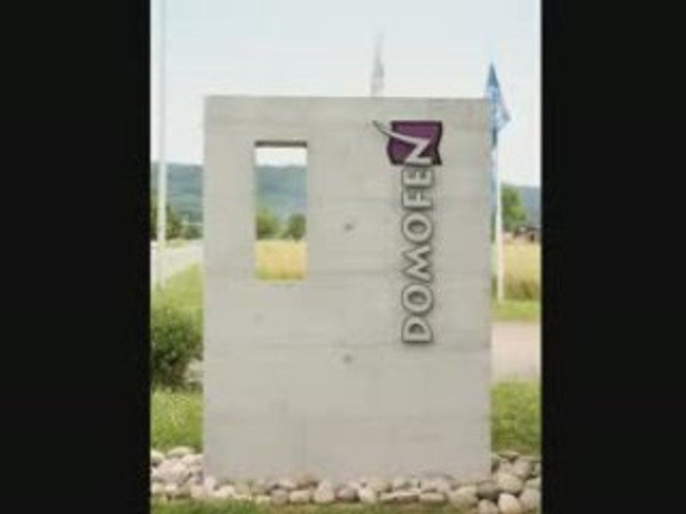 Domofen - fenêtres et portes en pvc