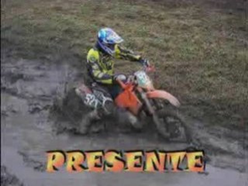 CHAMPIONNAT DE FRANCE ENDURO FORGES LES EAUX 2008
