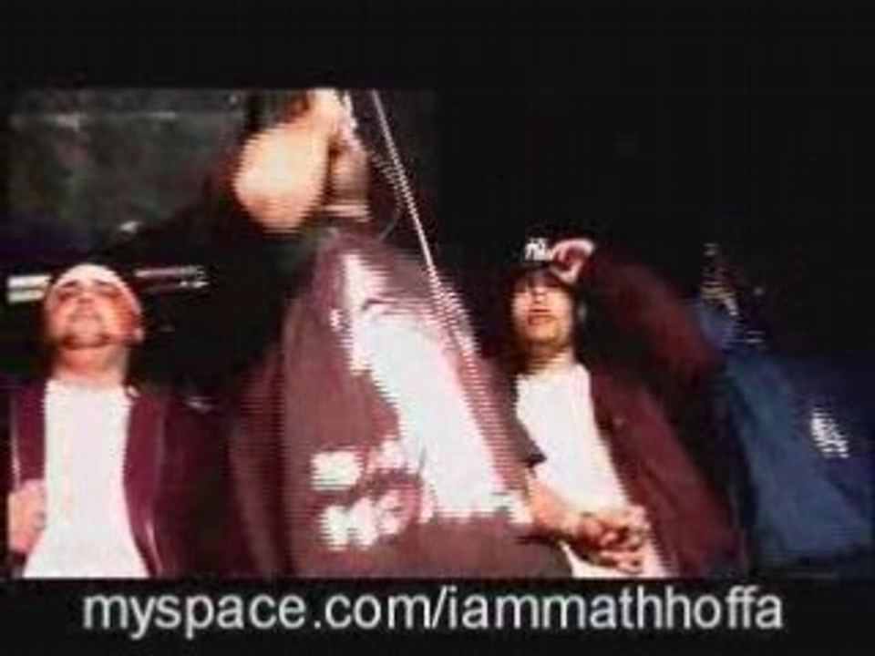 Math Hoffa - Get Your Obama On