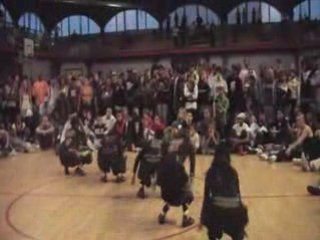 Show Sensu-Afro HIPHOP/DANCEHALL